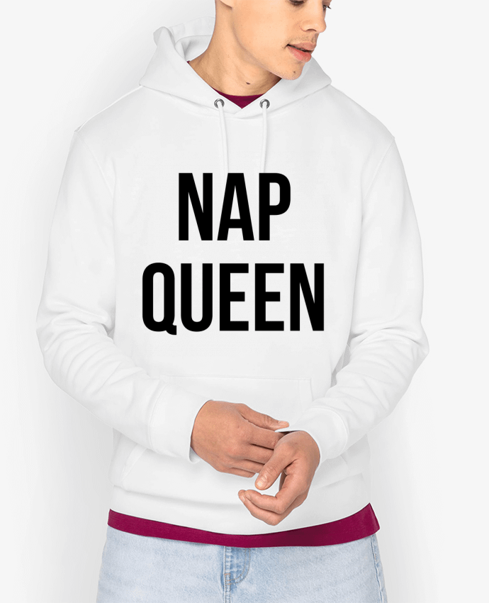 Hoodie Nap queen Par Bichette