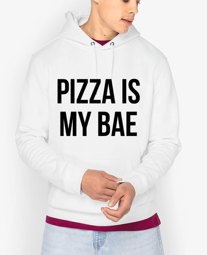 Hoodie Pizza is my BAE Par Bichette