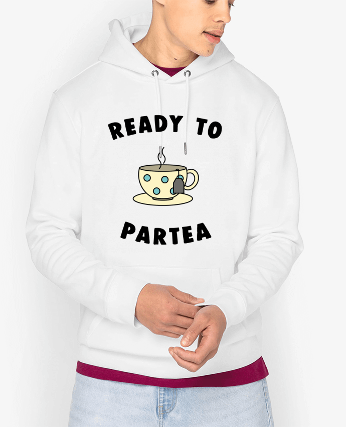 Hoodie Ready to partea Par Bichette