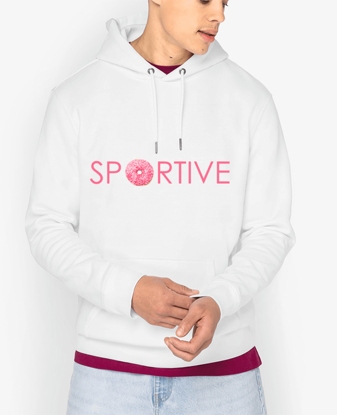 Hoodie Sportive Par FRENCHUP-MAYO