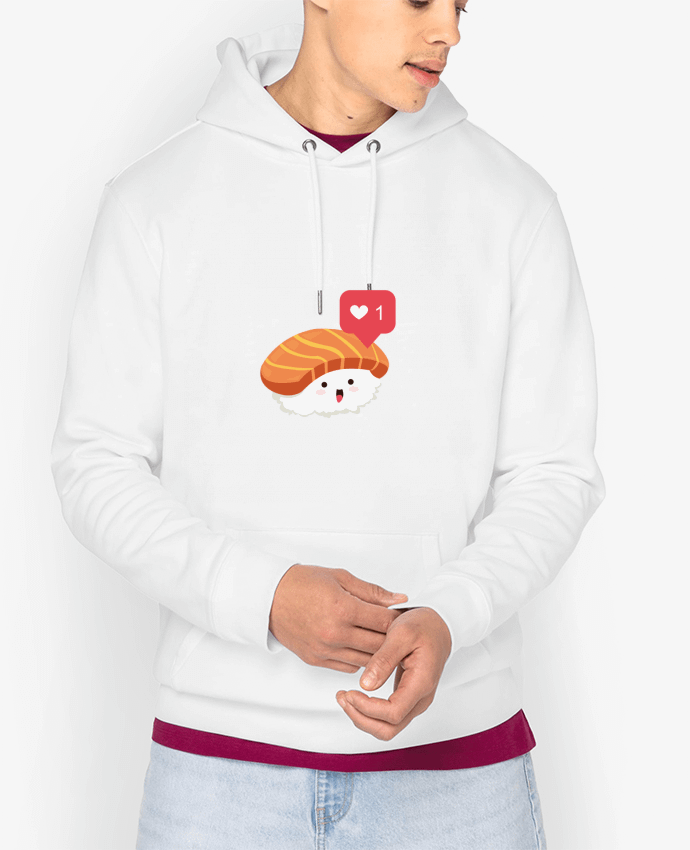 Hoodie Sushis like Par Nana