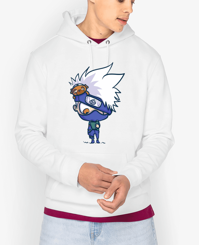 Hoodie Little senseï Par Donnie