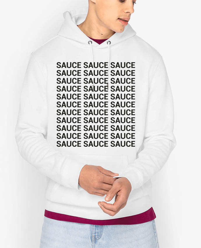 Hoodie Sauce Par tunetoo