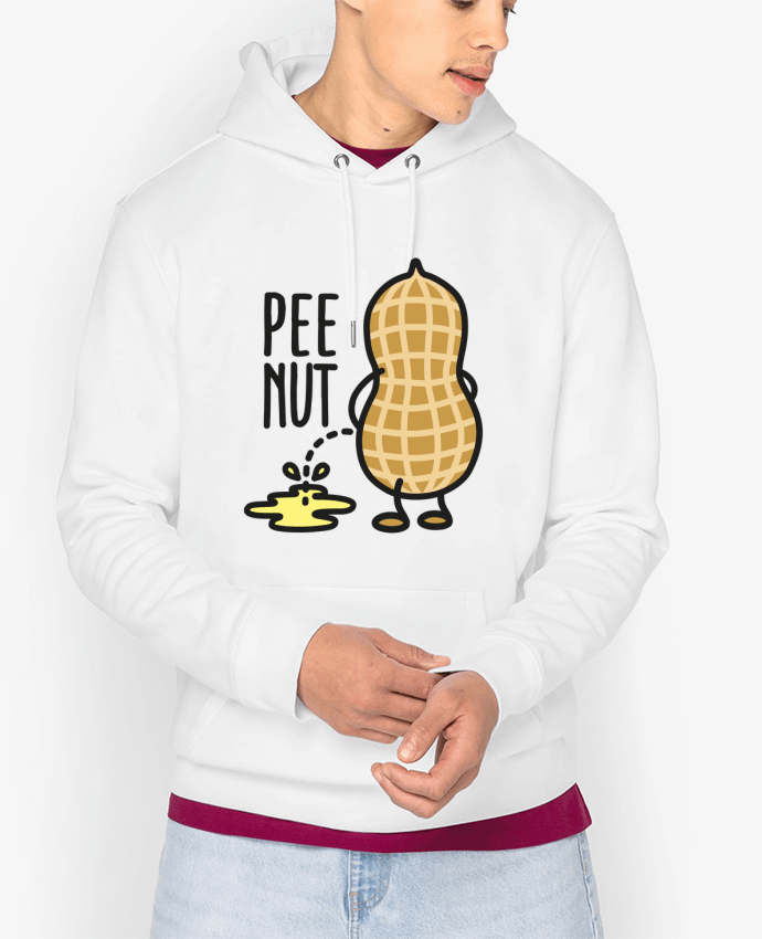 Hoodie PEENUT Par LaundryFactory