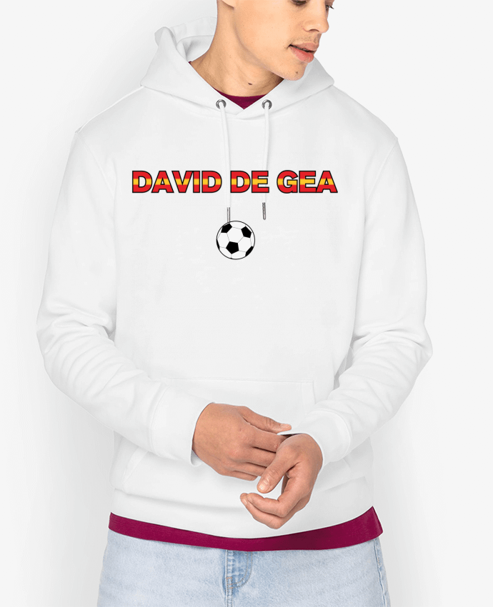 Hoodie David De Gea Par tunetoo