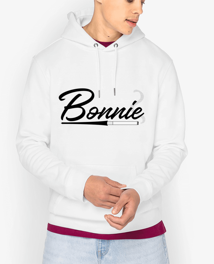 Hoodie Bonnie Par tunetoo