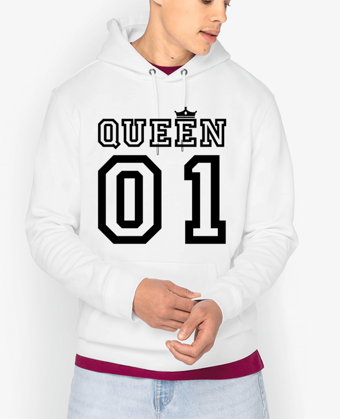 Hoodie Queen 01 Par tunetoo