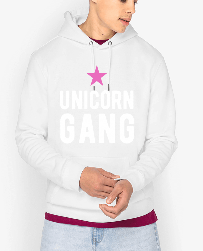 Hoodie Unicorn gang Par Original t-shirt