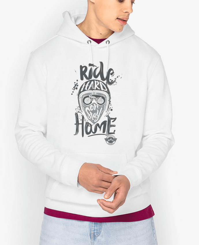 Hoodie Ride Biker Lifestyle Par Original t-shirt