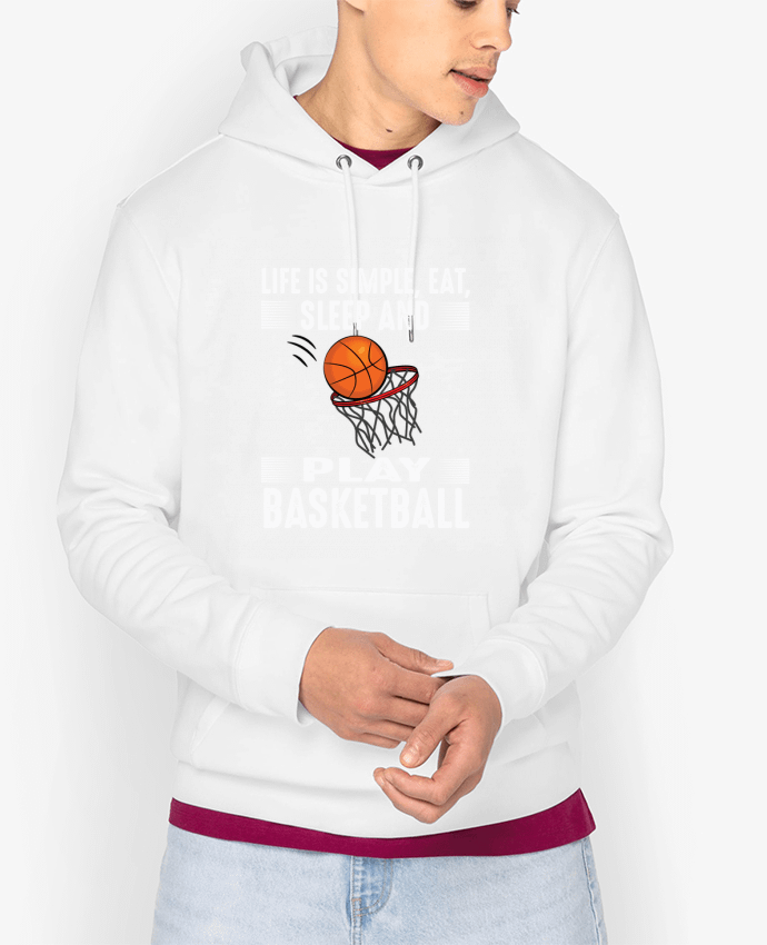 Hoodie Basketball lifestyle Par Original t-shirt