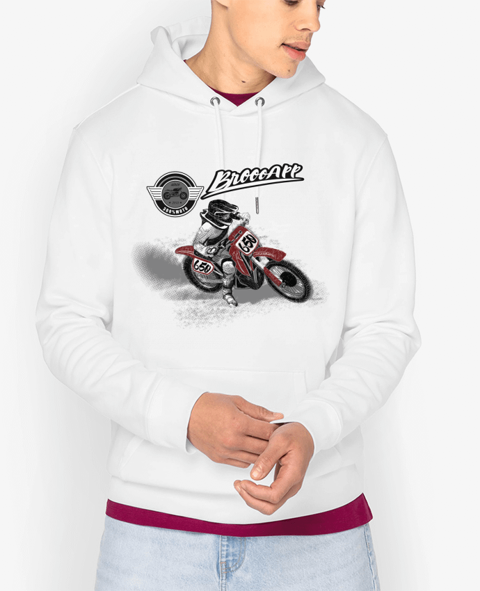 Hoodie Motorcycle drift Par Original t-shirt