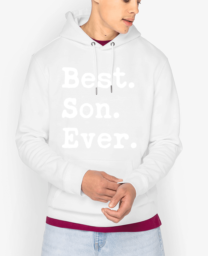 Hoodie Best son Ever Par Original t-shirt