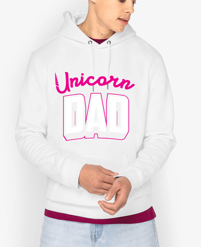 Hoodie Unicorn Dad Par Original t-shirt