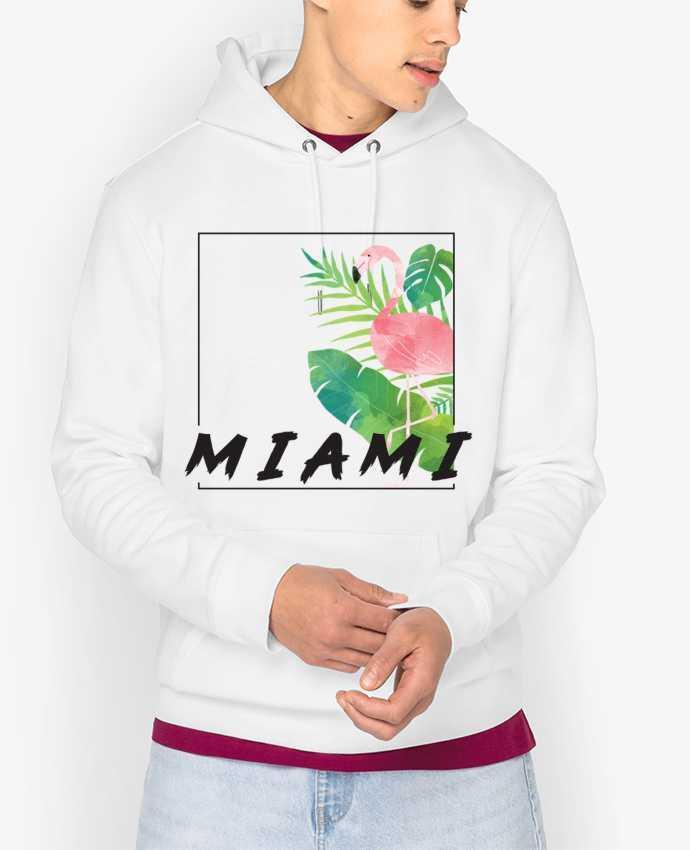 Hoodie Miami Par KOIOS design