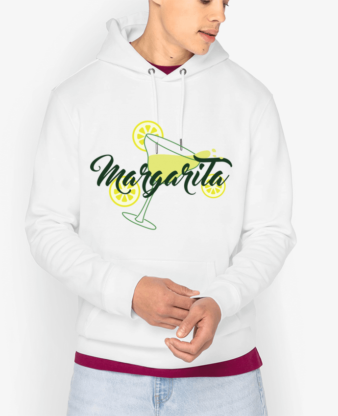 Hoodie Margarita Par tunetoo