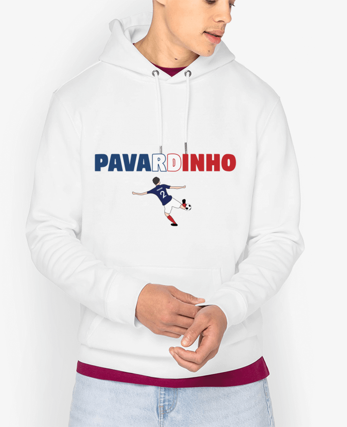 Hoodie PAVARD - PAVARDINHO Par tunetoo