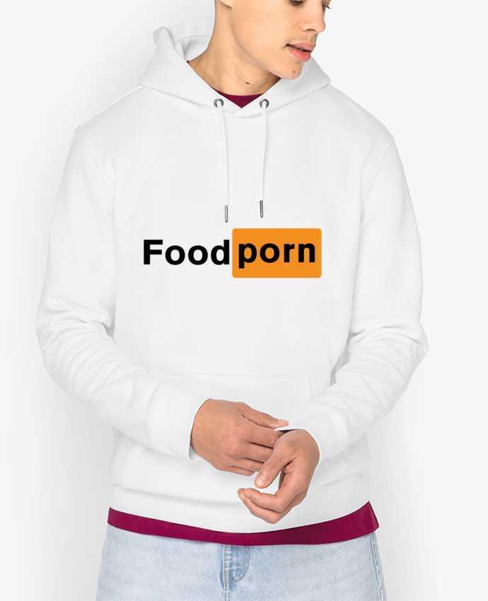 Hoodie Foodporn Food porn Par tunetoo