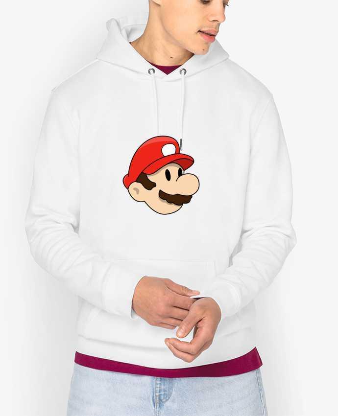 Hoodie Mario Duo Par tunetoo