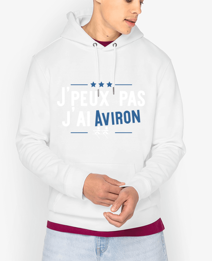 Hoodie J'peux pas j'ai aviron Par Original t-shirt