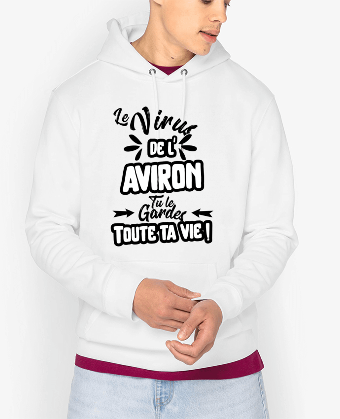 Hoodie Virus de l'Aviron Par Original t-shirt