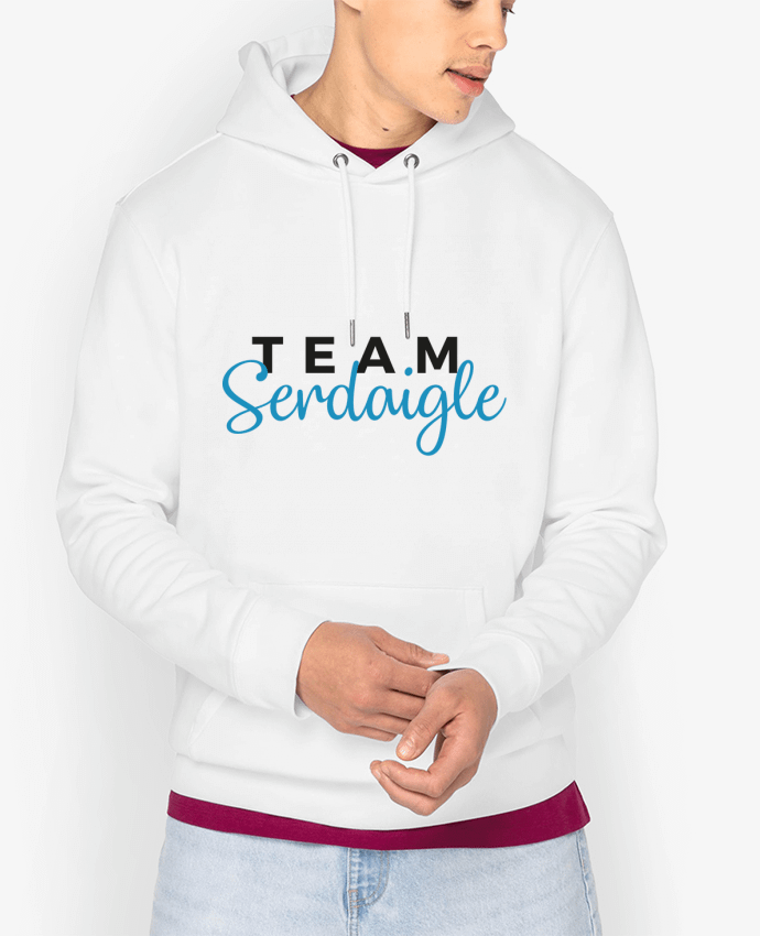 Hoodie Team Serdaigle Par Nana