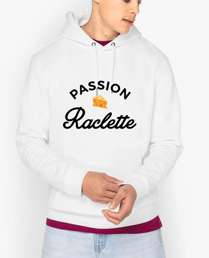 Hoodie Passion Raclette Par Nana