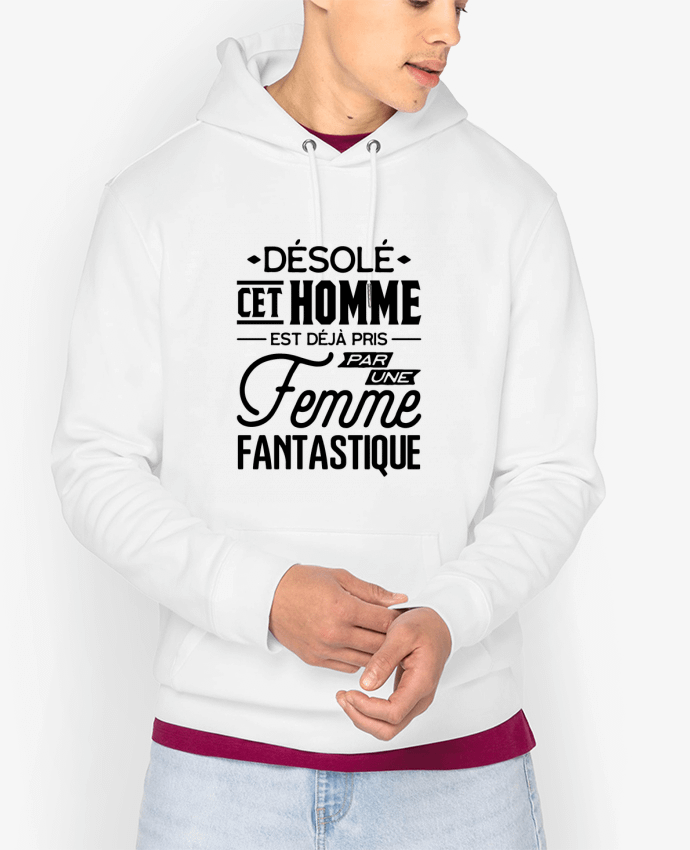 Hoodie Une femme fantastique Par Original t-shirt