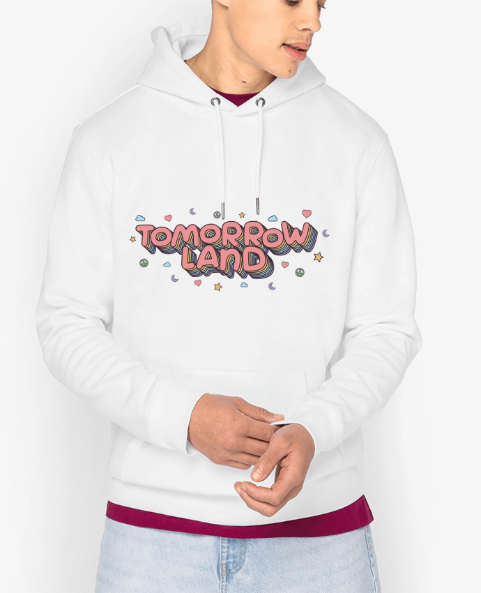 Hoodie Tomorrowland Par tunetoo