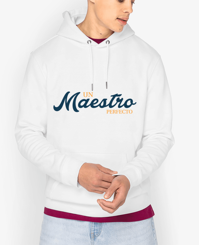 Hoodie Un maestro perfecto Par tunetoo