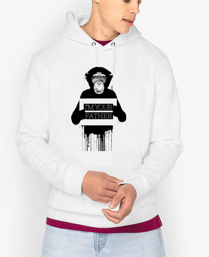 Hoodie I'm your father II Par Balàzs Solti