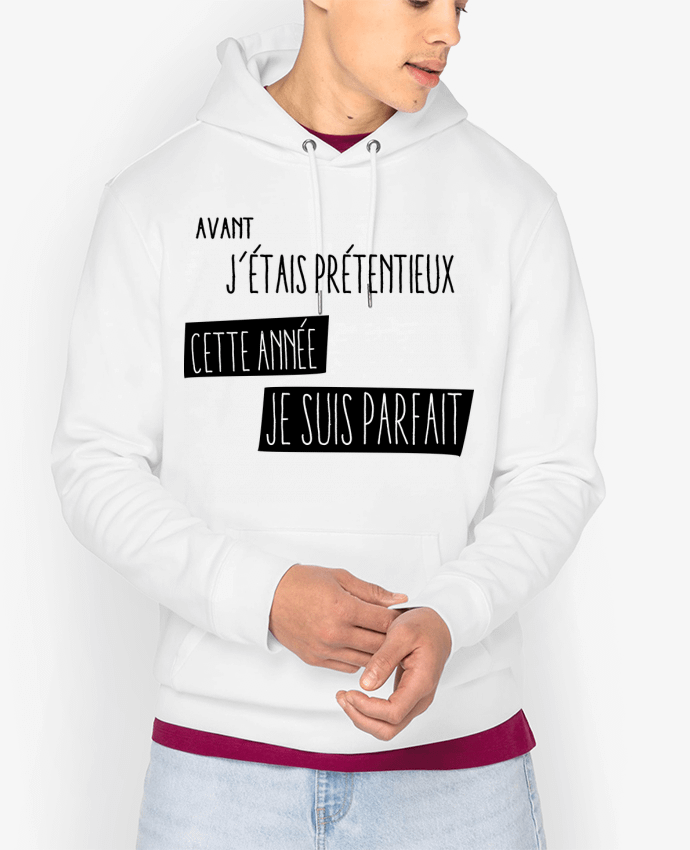 Hoodie Proverbe prétentieux Par jorrie