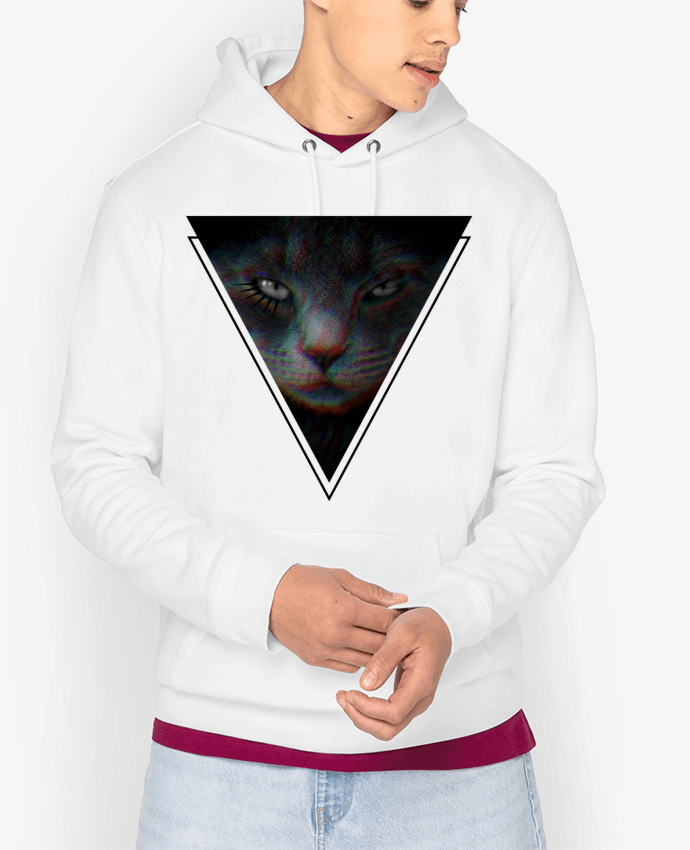 Hoodie DarkCat Par ThibaultP