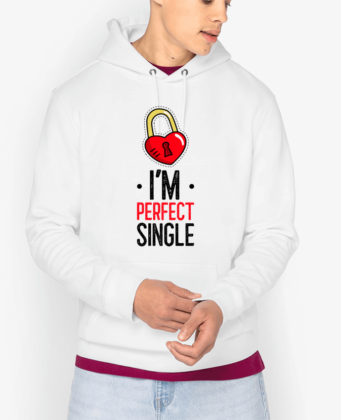 Hoodie I'am Perfect Single Par Sweet Birthday