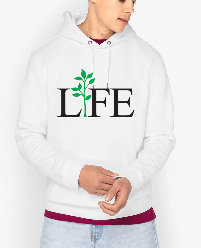 Hoodie LIFE Par christian1600