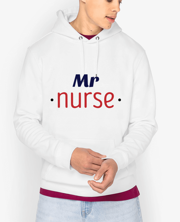 Hoodie Mr nurse Par tunetoo