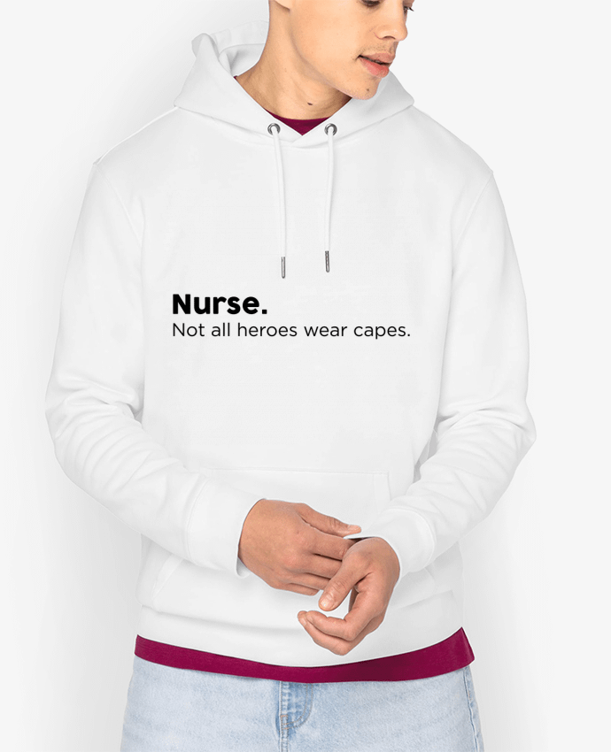 Hoodie Nurse definition Par tunetoo