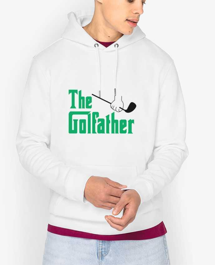 Hoodie The golfather - Golf Par tunetoo