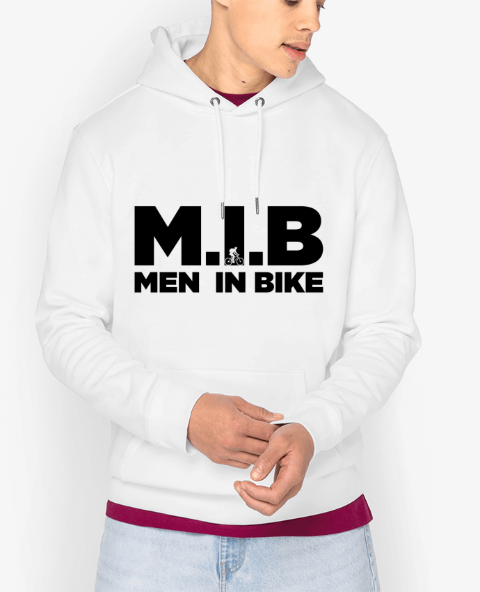 Hoodie Men In Bike Par tunetoo