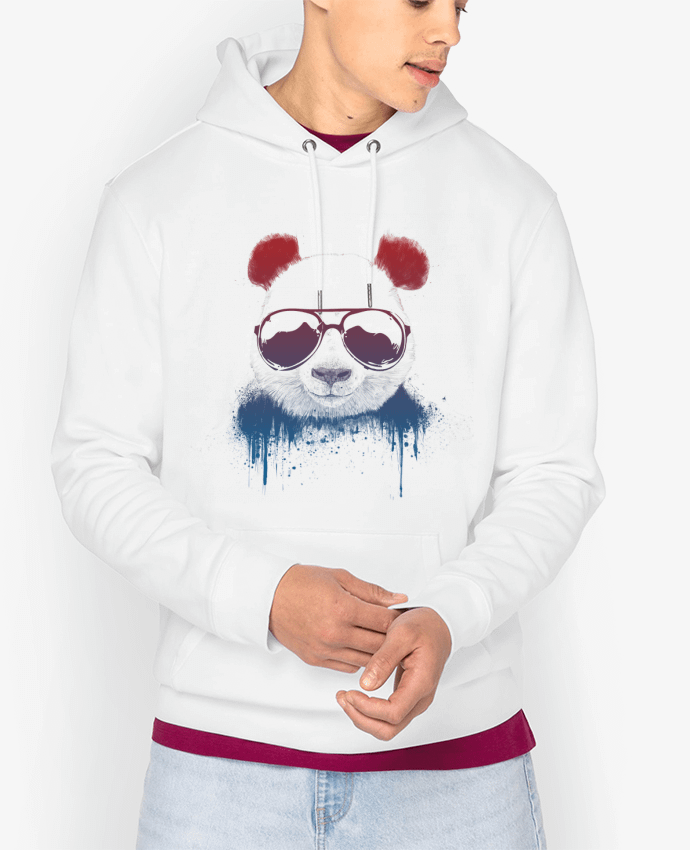 Hoodie Stay Cool II Par Balàzs Solti