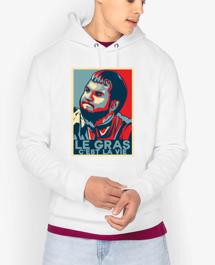 Hoodie Karadoc Kaamelott Par PTIT MYTHO