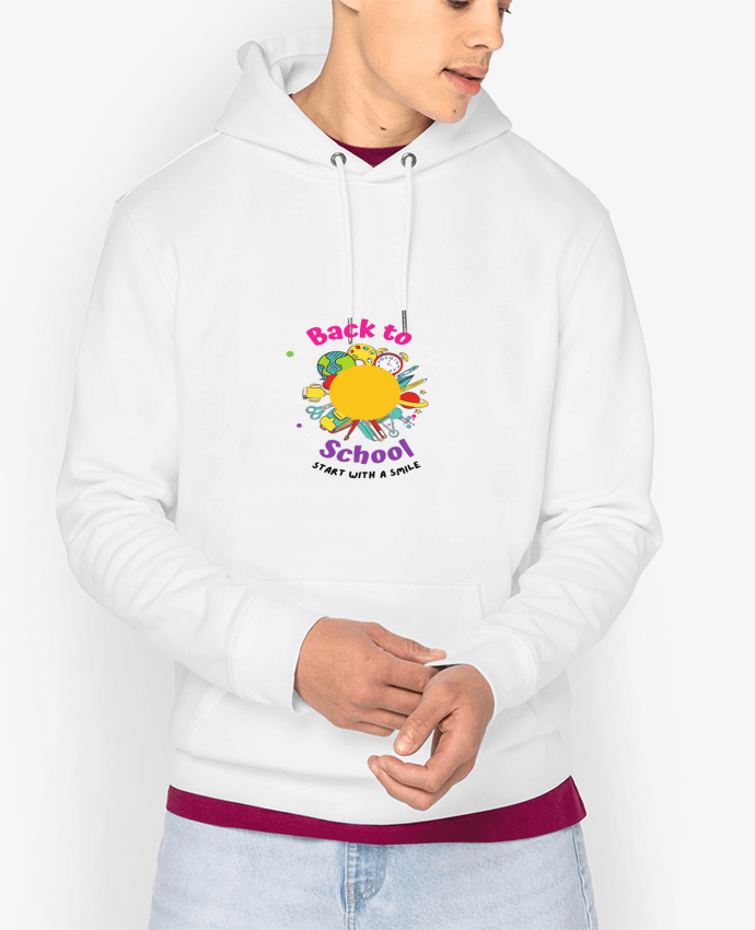 Hoodie Back to school Par MaryA66