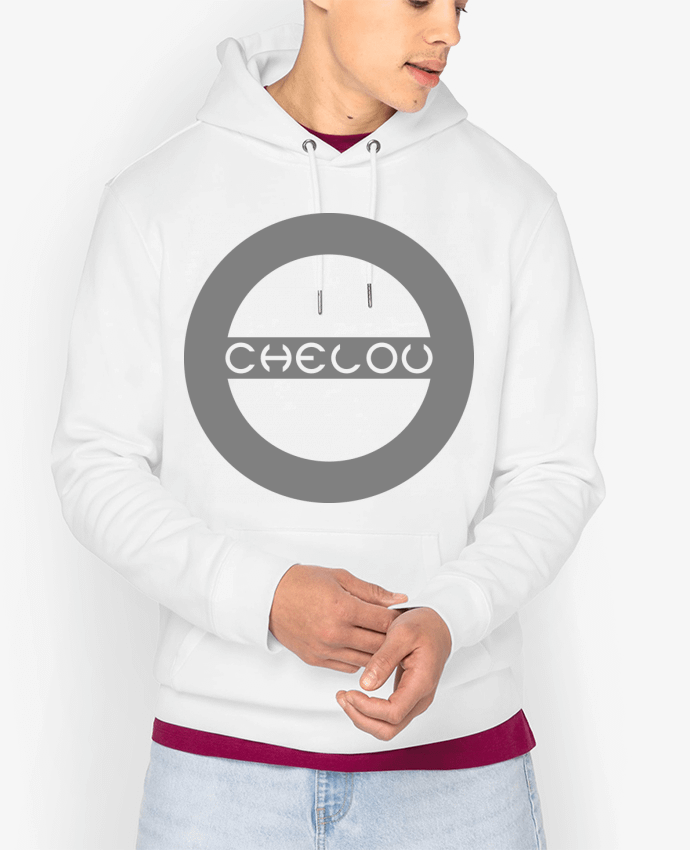 Hoodie Chelou - Emblème Par Chelou