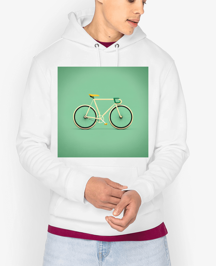 Hoodie Vélo Par Louis_Designs