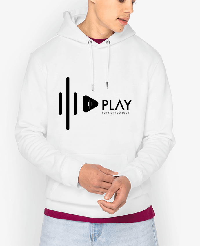 Hoodie PLAY Par Fatoo