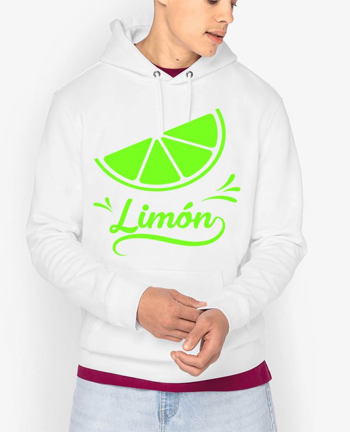 Hoodie Limon Par Ferreirp