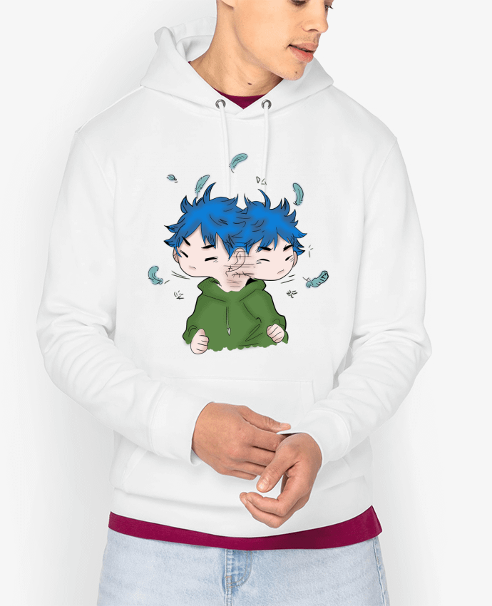 Hoodie Shake Par Sazuka