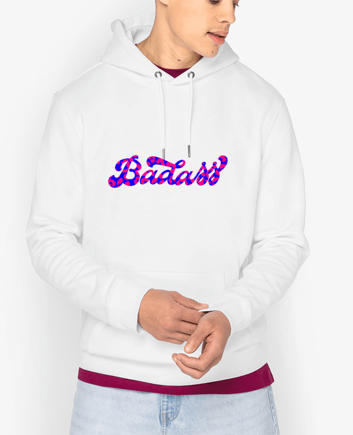 Hoodie Bad Ass Par Gisele Shop