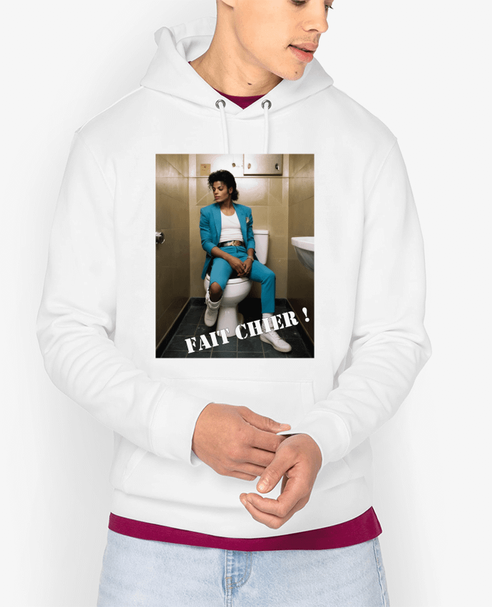 Hoodie Michael Jackson Par TiA