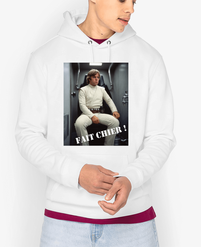 Hoodie Luke Skywalker Par TiA