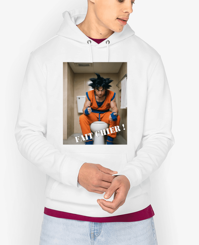 Hoodie Sangoku Par TiA